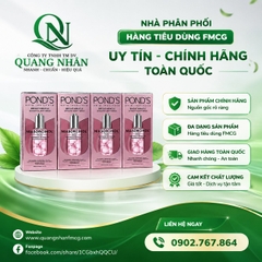 Tinh chất dưỡng sáng mờ thâm POND'S Bright Beauty 3d glow serumb ban ngày 30g