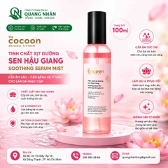 Tinh chất xịt dưỡng Sen Hậu Giang 100ml