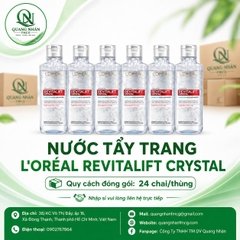 Nước làm sạch & tẩy trang L'OREAL PARIS 95ml