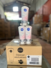 81273 SỮA RỬA MẶT NIVEA ĐẤT SÉT SÁNG DA 100G x 24 CHAI