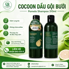 Dầu gội bưởi COCOON 310ml * - ảnh 2