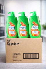 DẦU GỘI REJOICE SIÊU MƯỢT 900 ML x 6 Chai