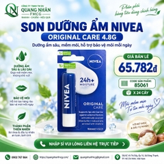 Son dưỡng ẩm NIVEA 4.8g