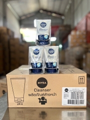 88836 SỮA RỬA MẶT NIVEA NAM EXTRA BRIGHT FOAM 100G x 24 CHAI