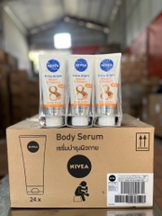 88314 Serum Dưỡng Thể NIVEA Phục Hồi & Chống Nắng Ban Ngày 180ml x 24 chai