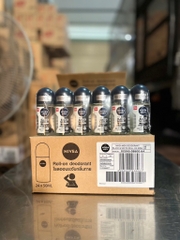 82245 LĂN NGĂN MÙI NIVEA NAM B&W 50ML X 24 CHAI