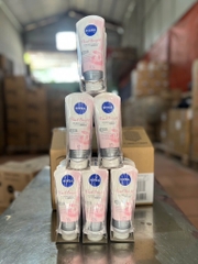 81273 SỮA RỬA MẶT NIVEA ĐẤT SÉT SÁNG DA 100G x 24 CHAI