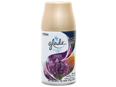 Chai xịt tự động GLADE - huong vani 175g