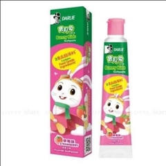 DARLIE - kem danh rang tre em strawberry 40g