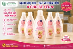 Dung dịch vệ sinh ultra mild daily use 150ml