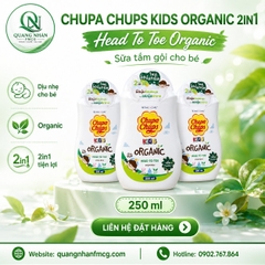 Tắm gội toàn thân hương phấn 250ml hiệu TAKE & CARE - ảnh 2