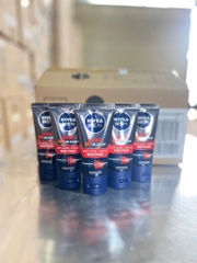83941 SỮA RỬA MẶT NIVEA NAM ACNE REDUCTION DETOX MUD 50G x 24 CHAI