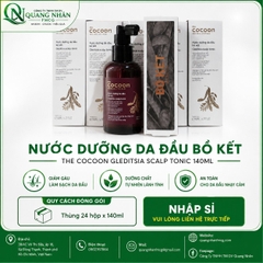 COCOON nước dưỡng da đầu bồ kết 140ml - ảnh 2