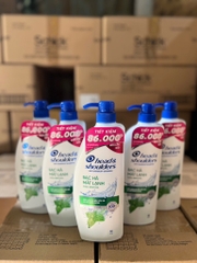 Dầu gội H&S bạc hà mát lạnh 850ml