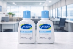 Sữa rửa mặt CETAPHIL gentle skin cleanser 125ml
