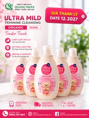 Dung dịch vệ sinh ultra mild tender touch 150ml