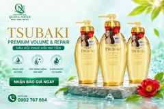 DẦU GỘI TSUBAKI VÀNG 450ML X 9 CHAI
