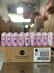 98501 LĂN NGĂN MÙI NỮ NIVEA NGOC TRAI MIN MUOT 25ML  x 48 CHAI