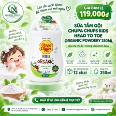 Tắm gội toàn thân hương phấn 250ml hiệu TAKE & CARE
