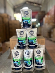 88869 SỮA RỬA MẶT NIVEA NAM BRIGHT 12H OIL CLEAR FOAM 100G x 24 CHAI