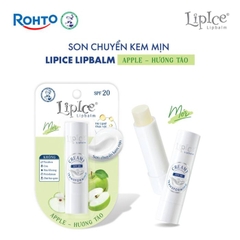 Son dưỡng môi Hương Táo (LipIce Apple) 3,3 g
