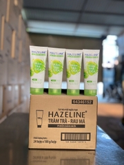 Gel rửa mặt HAZELINE matcha tràm trà 100g - ảnh 2