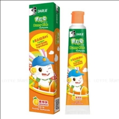 DARLIE - kem danh rang tre em orange 40g