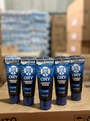 Kem rửa mặt OXY perfect wash 100g (xanh dương) - ảnh 2
