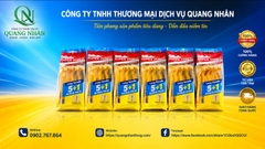 Dao cạo GILLETTE super thin ii 5+1 6x12(cán vàng)