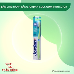 Bàn chải đánh răng jordan click gum protector x 120 cái