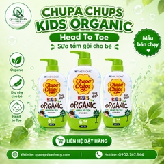 Tắm gội toàn thân hương phấn 600ml hiệu TAKE & CARE