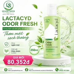 LACTACYD BABY EXTRA MILKY 250ML X 24 CHAI
