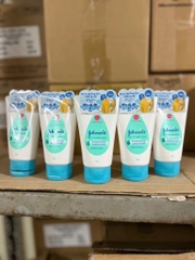 Kem dưỡng ẩm baby sữa & gạo 50g (xanh) - ảnh 2