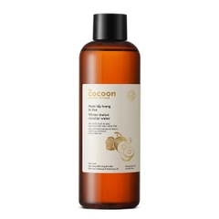 Nước tẩy trang bí đao Cocoon 500ml x 12 chai