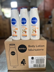 88310 SỮA DƯỠNG THỂ DƯỠNG TRẮNG DA BAN NGÀY PHỤC HỒI CHỐNG NẮNG 200ML ( CAM ) x 24 CHAI