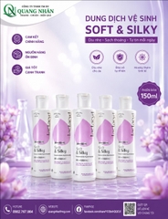 LACTACYD FEMININE WASH 150ML SOFT&SILKY VN X 24 Chai