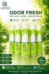 LACTACYD FEMININE WASH 150ML ODOR FRESH VN X 24 chai