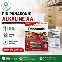 PANASONIC lr03t/2b pin kiềm aaa