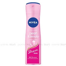 85348 Xịt ngăn mùi NIVEA Ngọc Trai Mịn Mượt 150ML x 12 CHAI