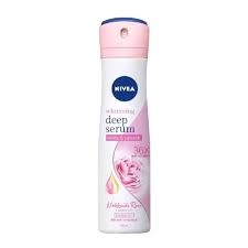 85304 Xịt ngăn mùi NIVEA SERUM HOKKAIDO 150ML x 12 CHAI