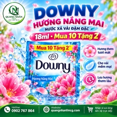 Downy dây nắng mai 10+2 18ml x30