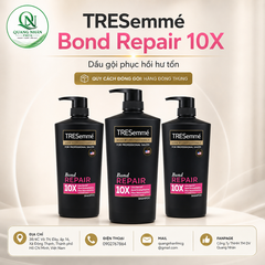 Dầu gội TRESEMME for professional salon bond repair 850g