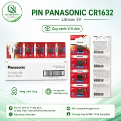 PANASONIC cr1632/5b