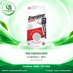 PIN ENERGIZER E-CR2025 • BP1