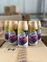 GLADE chai xit tdong o.huong vani 252ml - ảnh 2