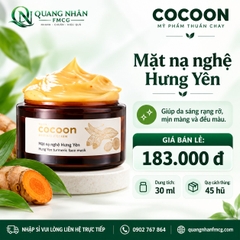 Mặt nạ nghệ hưng yên 30ml