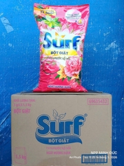 Bột giặt SURF hương ngát hương xuân 5.5kg