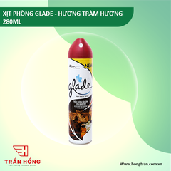 XỊT PHÒNG GLADE - H.TRAMHUONG 280ML x 12 chai