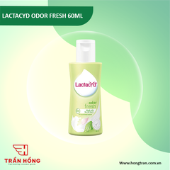 LACTACYD ODOR FRESH 60ML X 48 CHAI