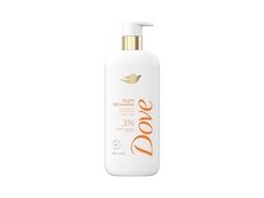 Serum body wash DOVE glow recharge 547ml